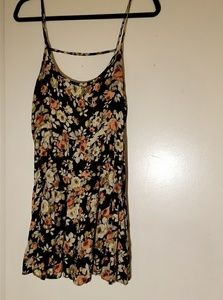 SOLD Mini summer dress